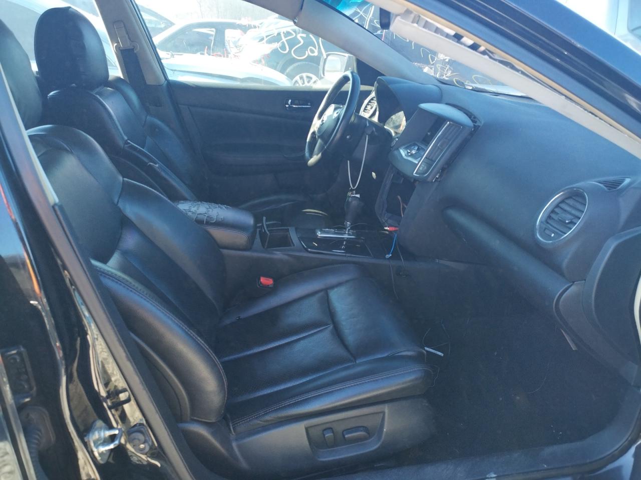 Zdjęcie 5 z aukcji – 2013 NISSAN MAXIMA S z VIN 1N4AA5AP0DC847573
