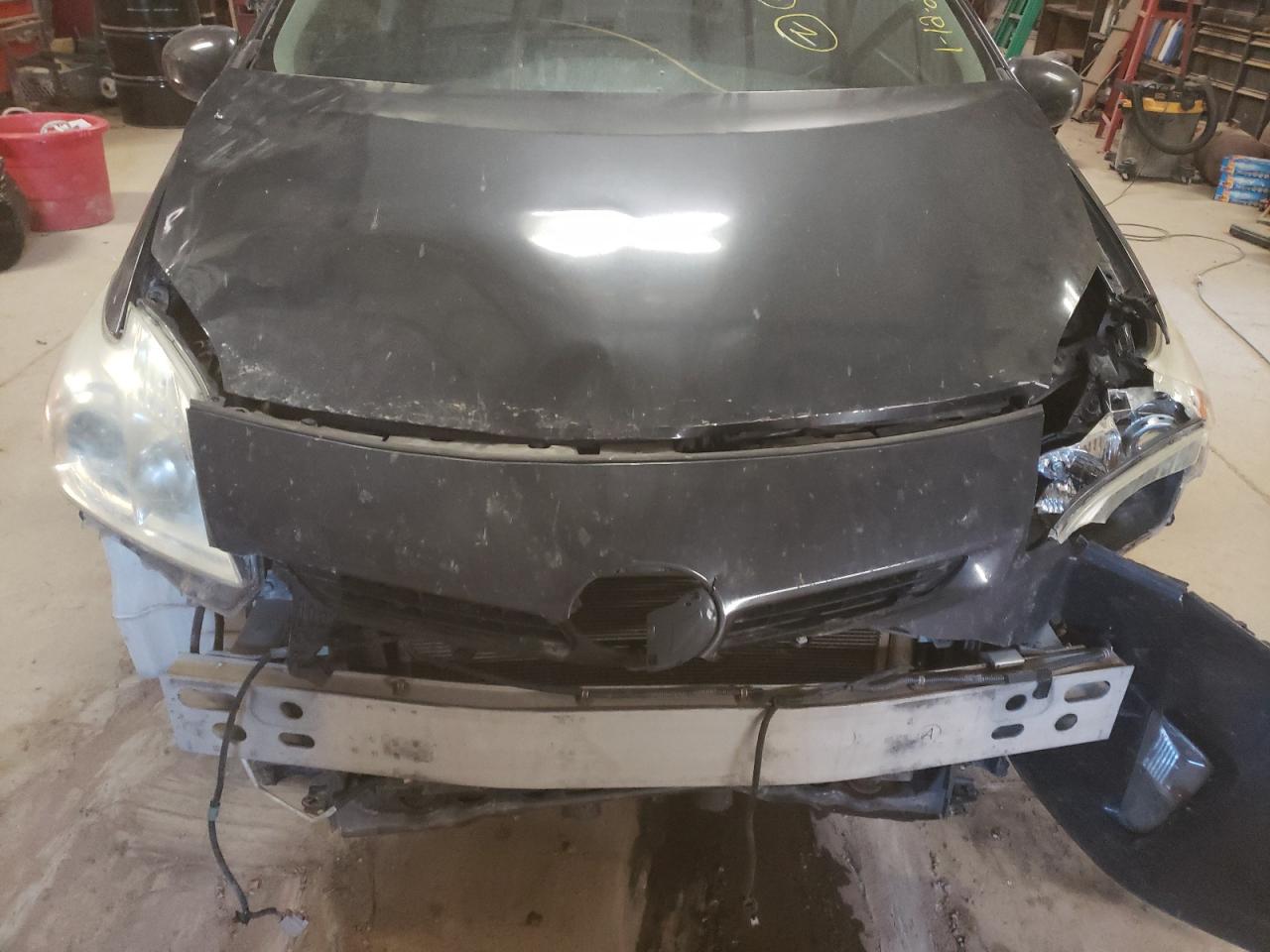 Photo 7 from auction – 2012 TOYOTA PRIUS with VIN JTDKN3DU6C1508884