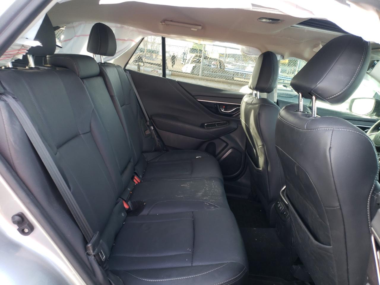 Photo 6 from auction – 2020 SUBARU OUTBACK LI with VIN 4S4BTANC6L3208584