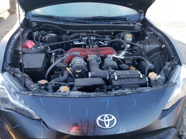 Photo 7 from auction – 2017 TOYOTA 86 BASE with VIN JF1ZNAA14H9702891