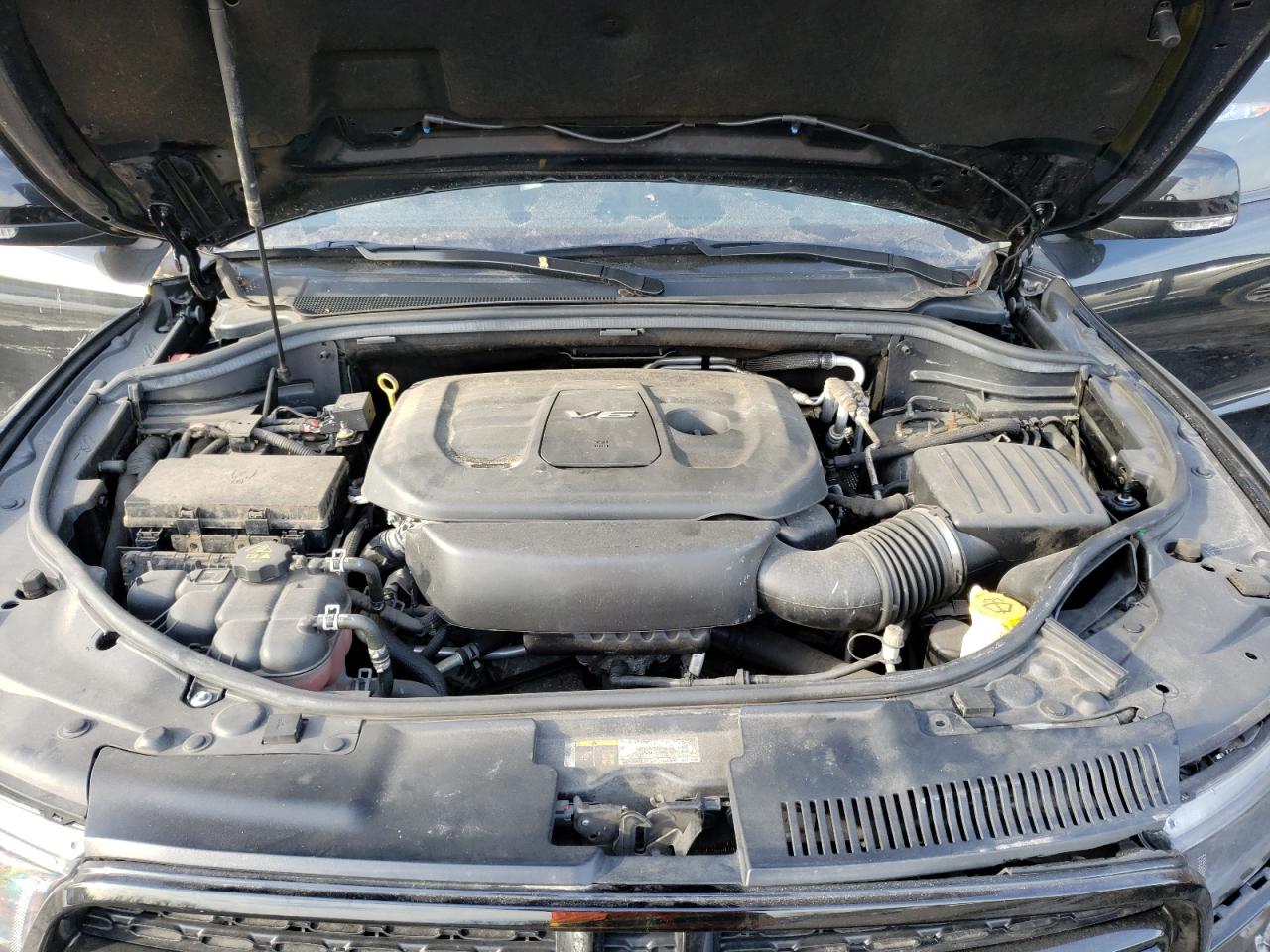 Photo 7 from auction – 2018 DODGE DURANGO GT with VIN 1C4RDJDG2JC133187