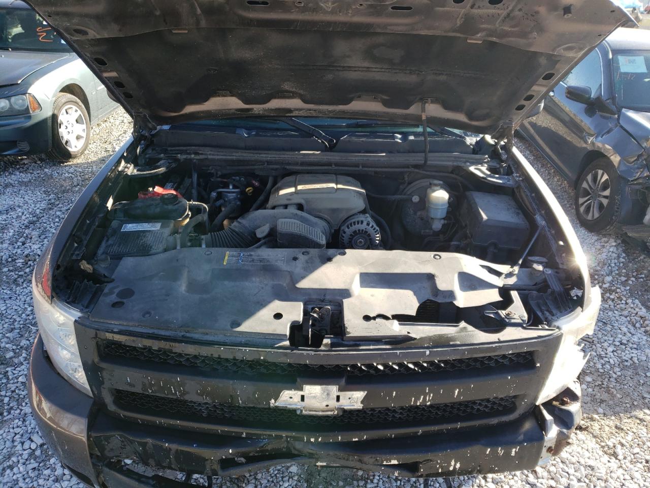 Foto 7 de la subasta – 2007 CHEVROLET SILVERADO con VIN 2GCEK133271642925
