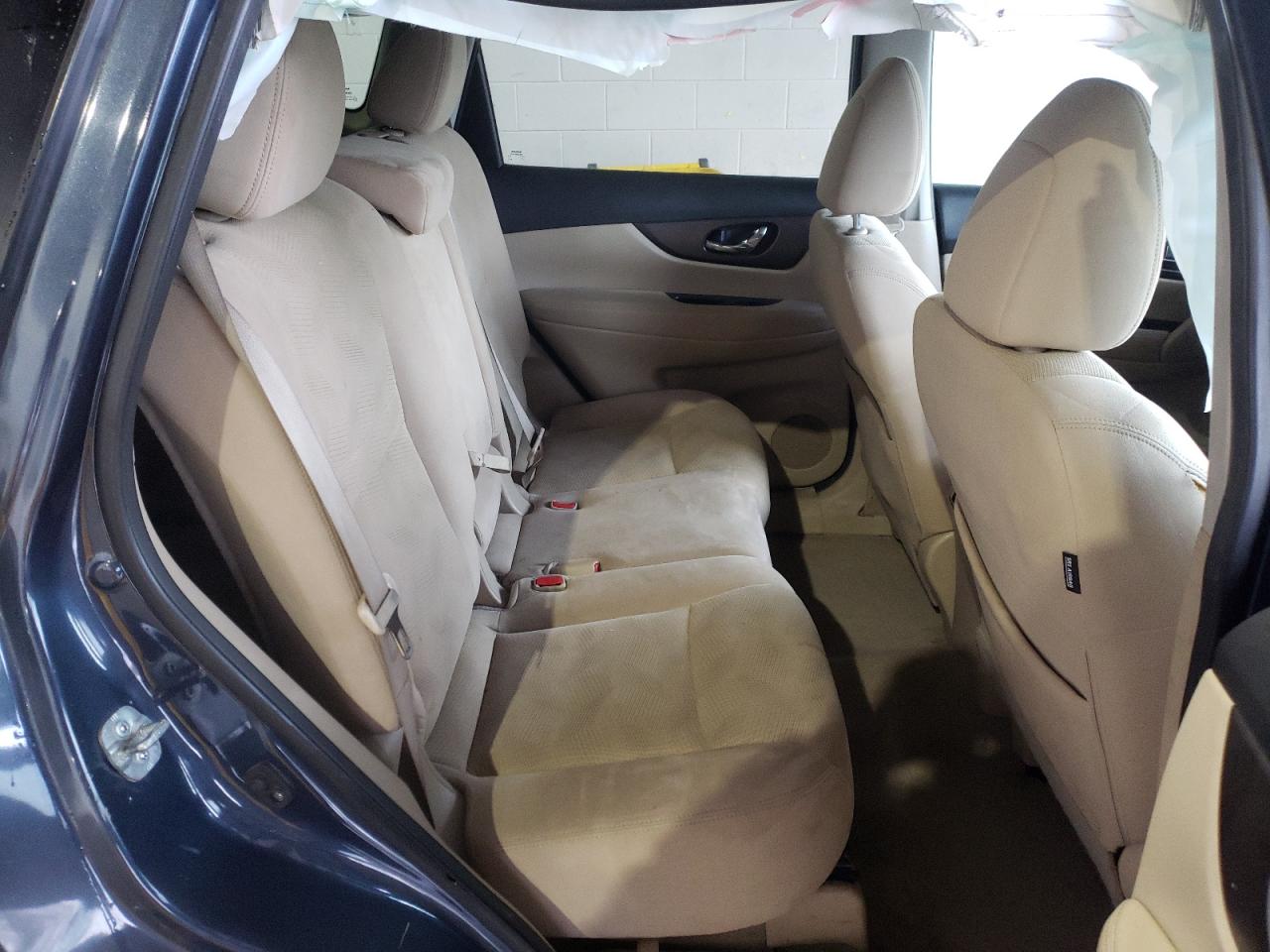 Photo 6 from auction – 2014 NISSAN ROGUE S with VIN 5N1AT2MK1EC820012