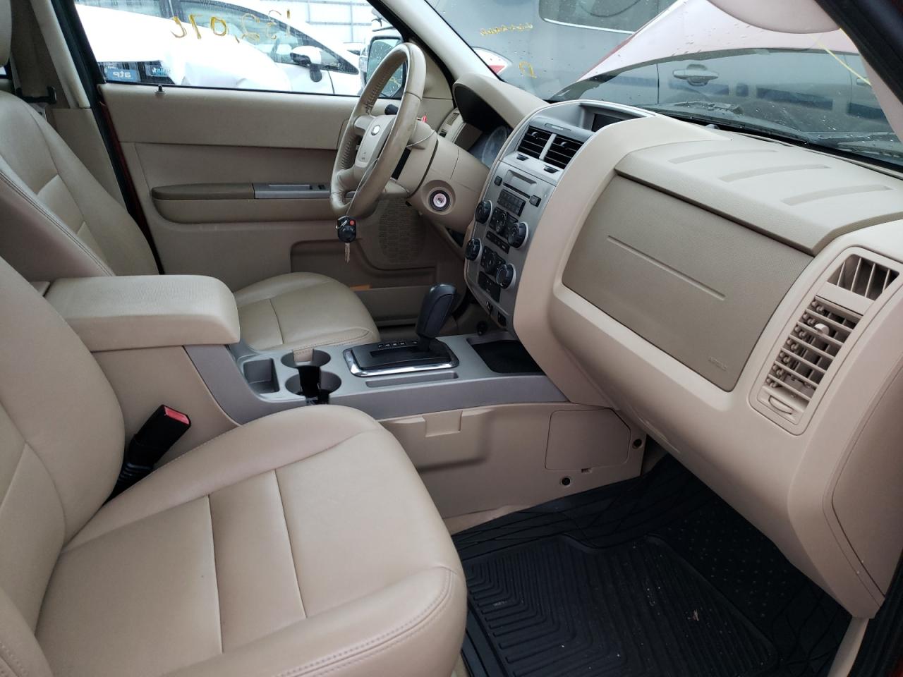 Photo 5 from auction – 2009 FORD ESCAPE XLT with VIN 1FMCU93G39KB96348