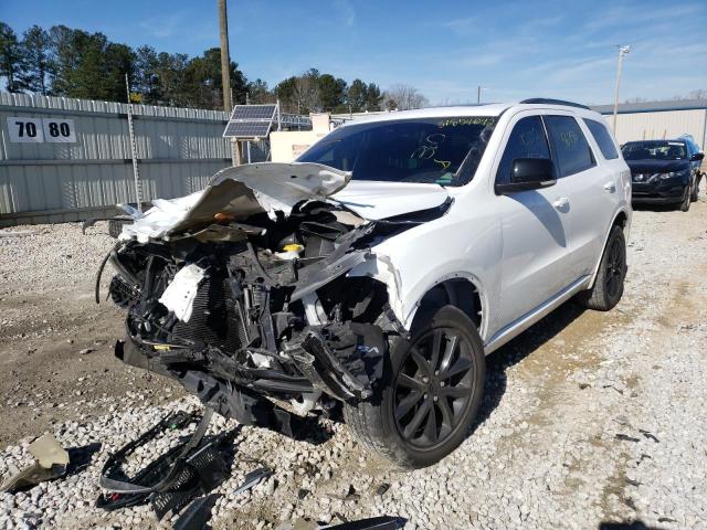 Photo 2 from auction – 2018 DODGE DURANGO GT with VIN 1C4RDJDG1JC292010