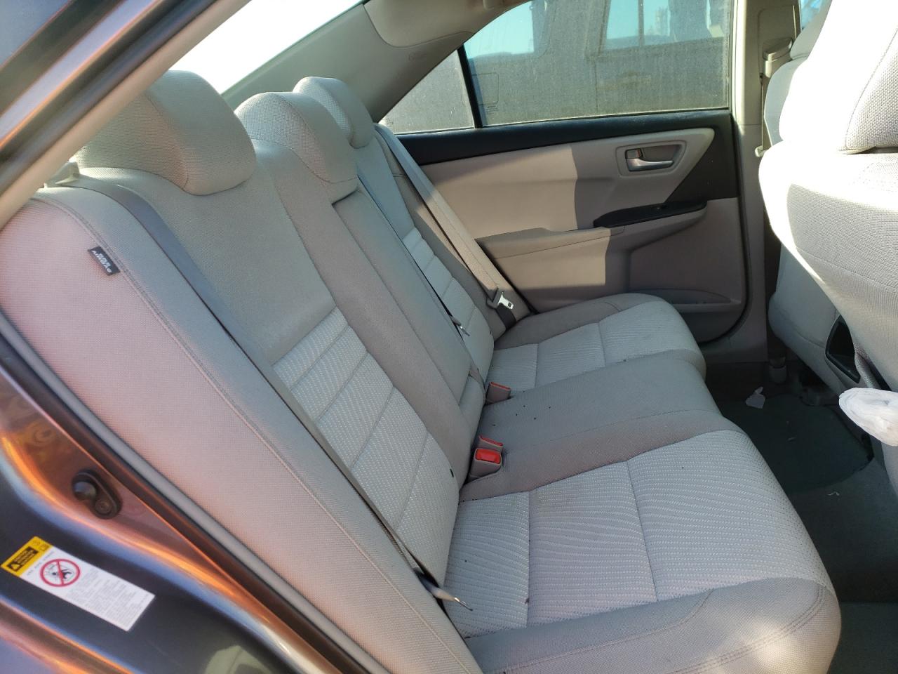 Photo 6 from auction – 2017 TOYOTA CAMRY LE with VIN 4T1BF1FK8HU801457