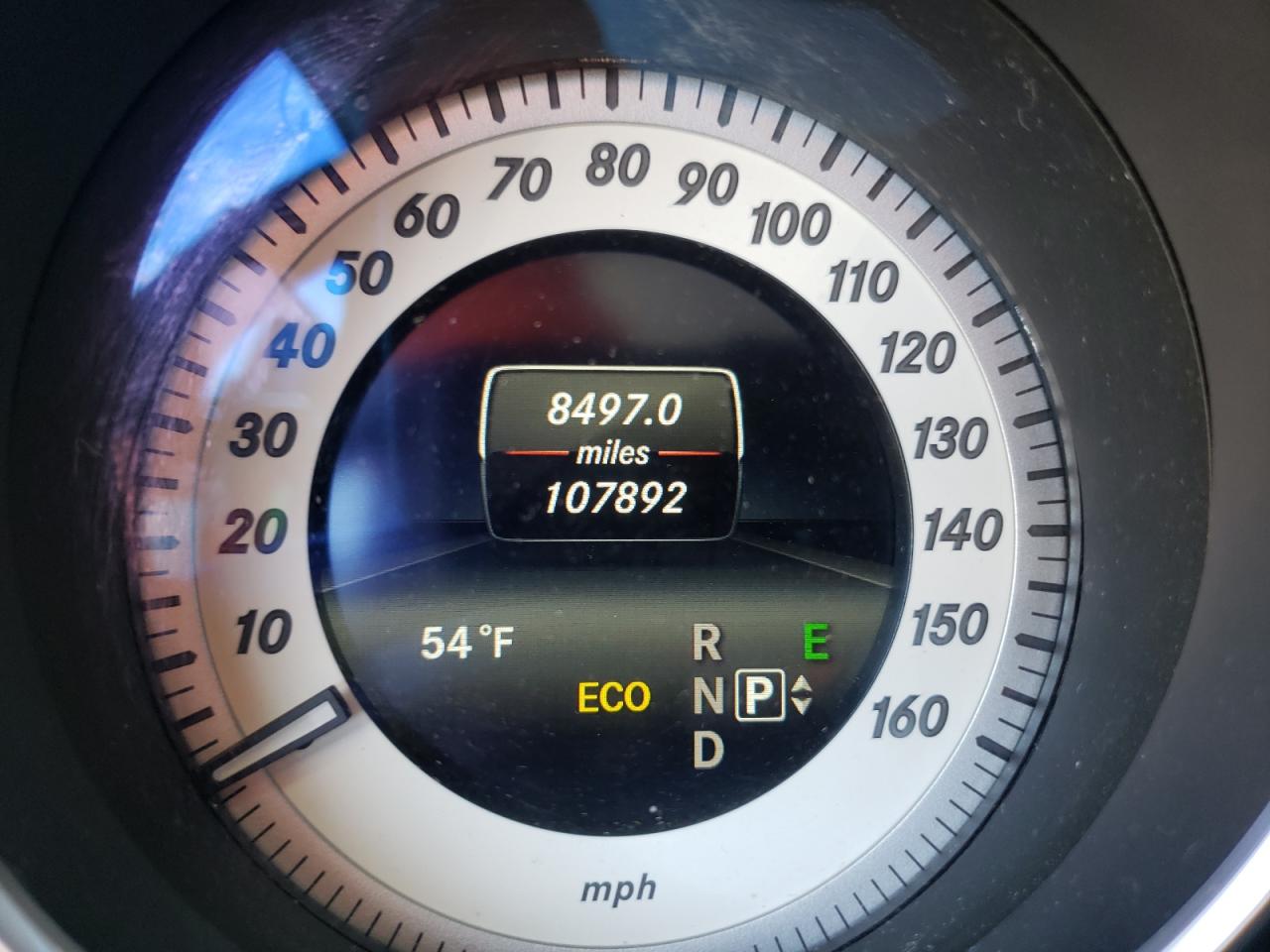 Photo 8 from auction – 2014 MERCEDES-BENZ E 350 with VIN WDDKJ5KB2EF251338