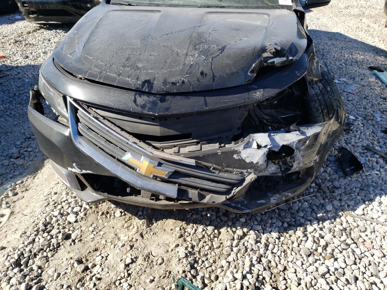 Photo 9 from auction – 2016 CHEVROLET IMPALA LS with VIN 2G11X5SA7G9131700
