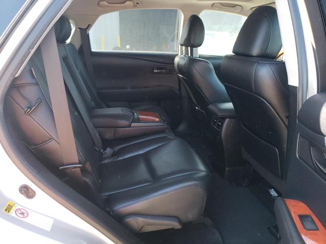 Photo 6 from auction – 2012 LEXUS RX 450 with VIN JTJBC1BA8C2435950