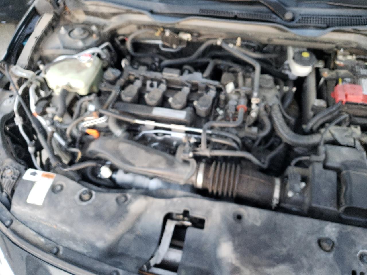 Photo 7 from auction – 2017 HONDA CIVIC EX with VIN 2HGFC3B32HH357778