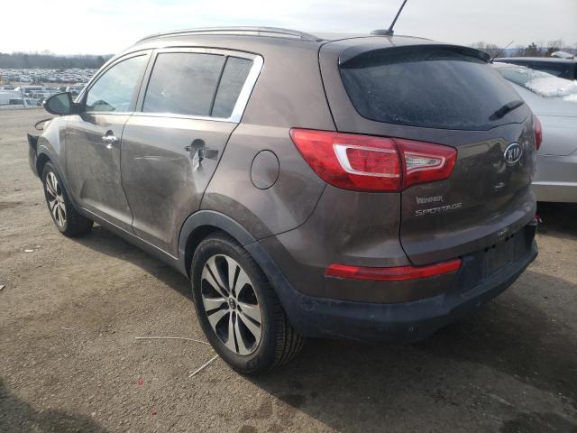 Photo 3 from auction – 2012 KIA SPORTAGE E with VIN KNDPC3A23C7269399