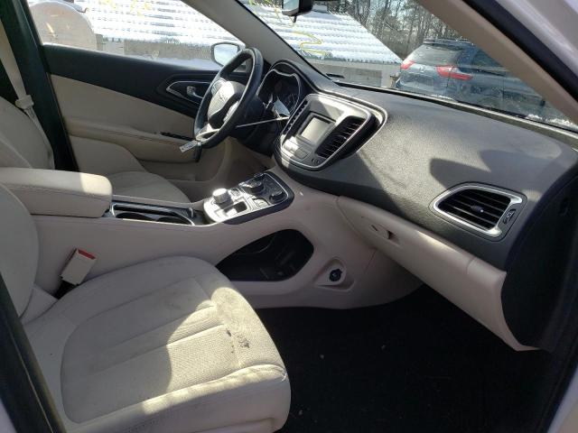 Photo 5 from auction – 2015 CHRYSLER 200 LIMITE with VIN 1C3CCCAB1FN558591