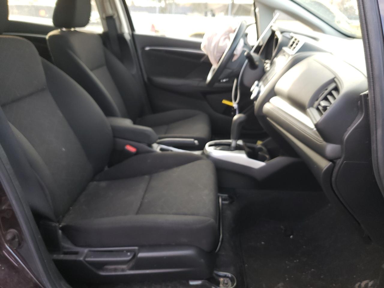 Photo 5 from auction – 2017 HONDA FIT EX with VIN JHMGK5H73HS019891