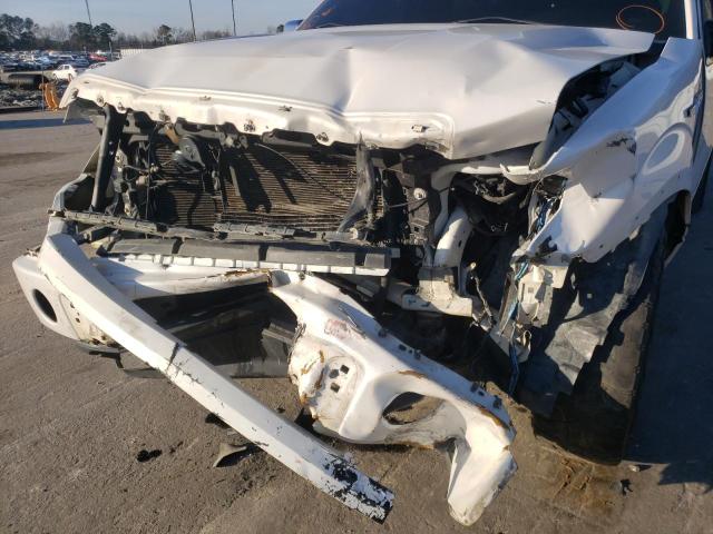 صورة رقم 9 من المزاد - 2011 FORD F150 SUPER مع VIN 1FTFW1EF7BFC69334