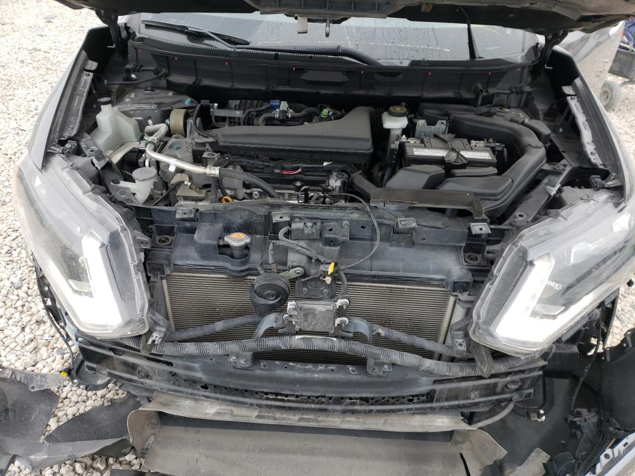 Photo 7 from auction – 2018 NISSAN ROGUE S with VIN KNMAT2MTXJP607589