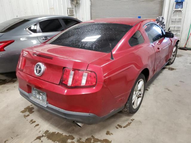 Photo 4 from auction – 2011 FORD MUSTANG with VIN 1ZVBP8AM9B5124100
