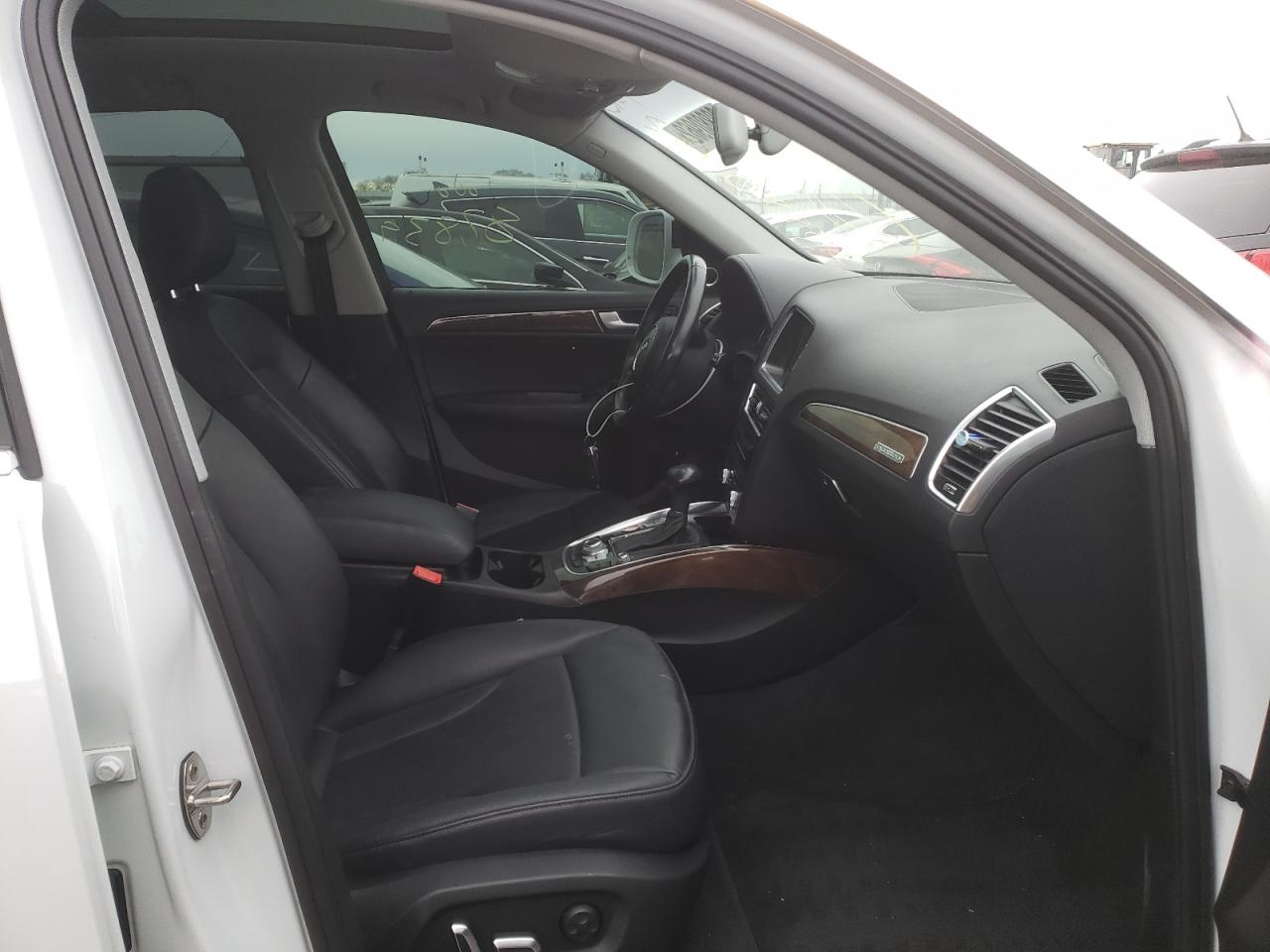 Photo 5 from auction – 2016 AUDI Q5 PREMIUM with VIN WA1D7AFP8GA123230