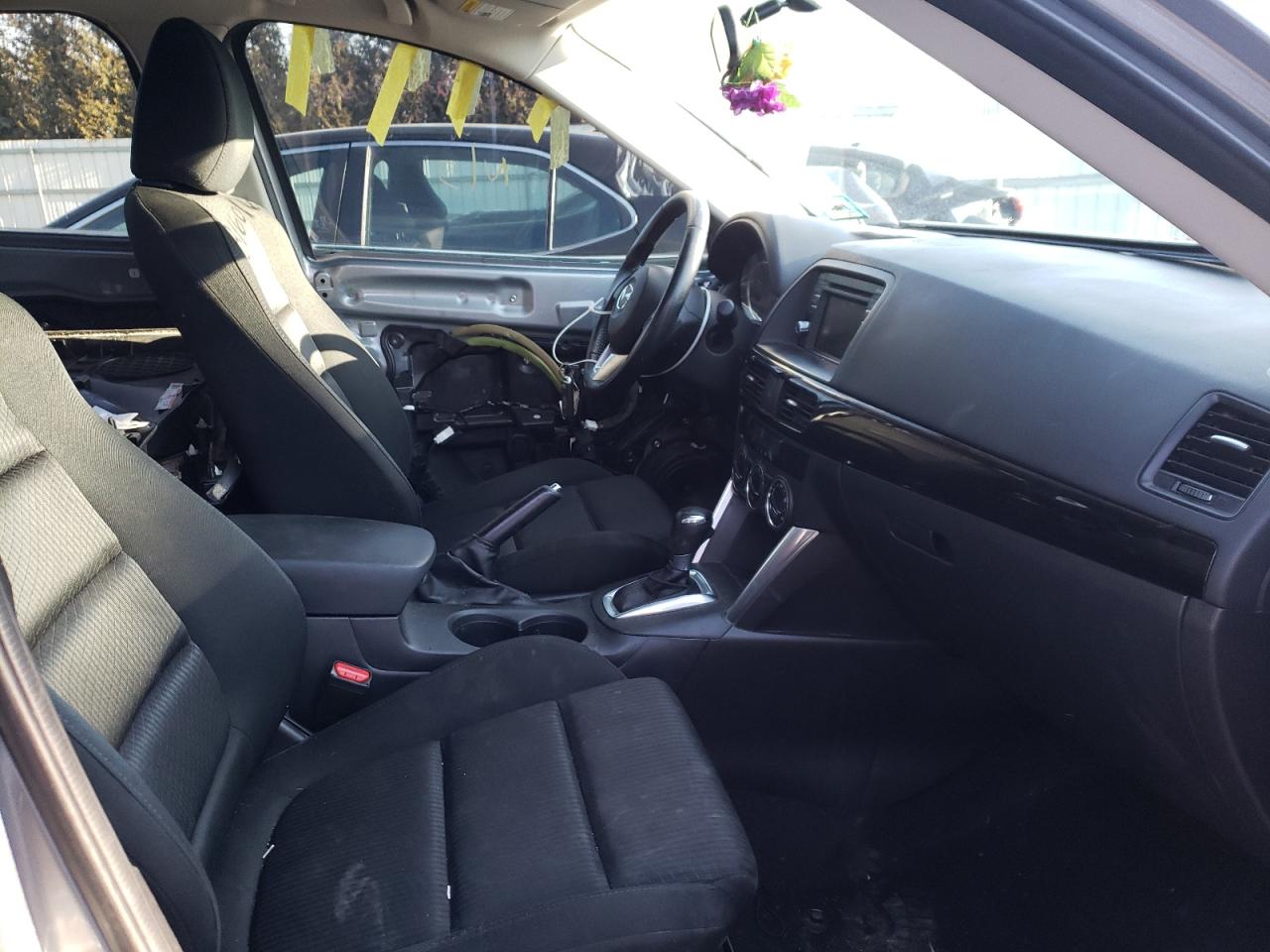 Photo 5 from auction – 2015 MAZDA CX-5 TOURI with VIN JM3KE4CYXF0443419