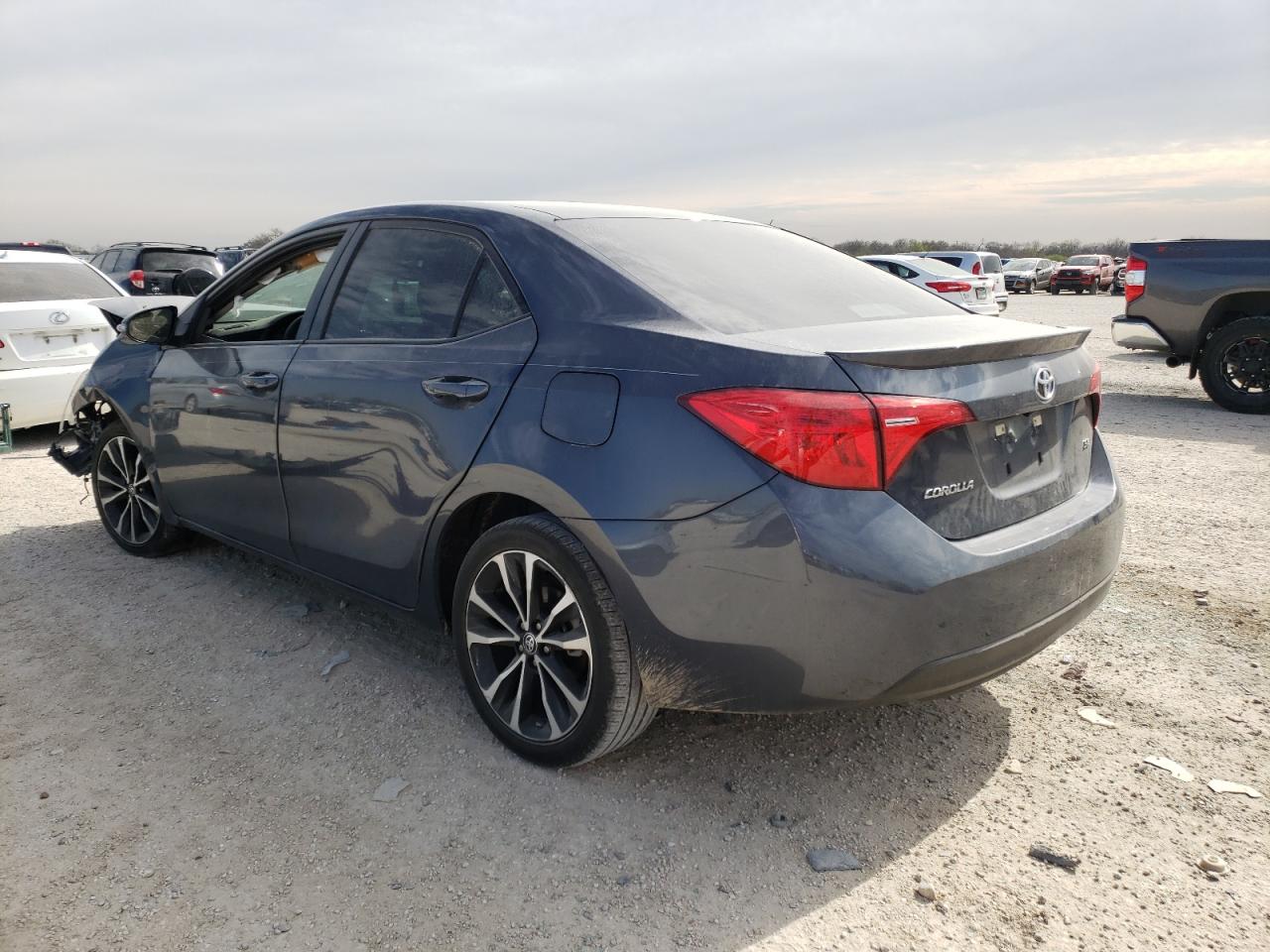 Photo 3 from auction – 2019 TOYOTA COROLLA L with VIN 5YFBURHE6KP900878