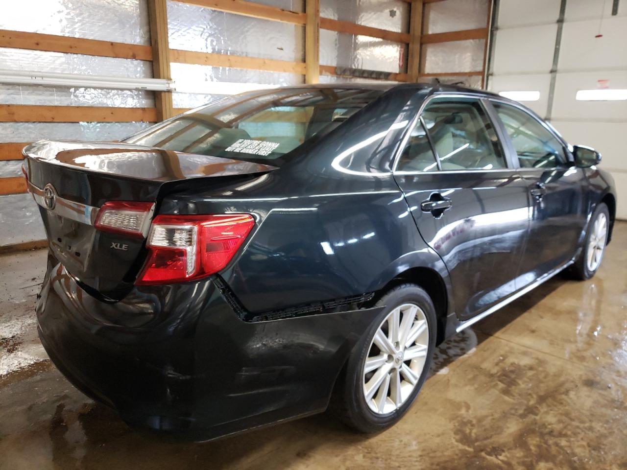 Photo 4 from auction – 2012 TOYOTA CAMRY BASE with VIN 4T4BF1FK3CR236971