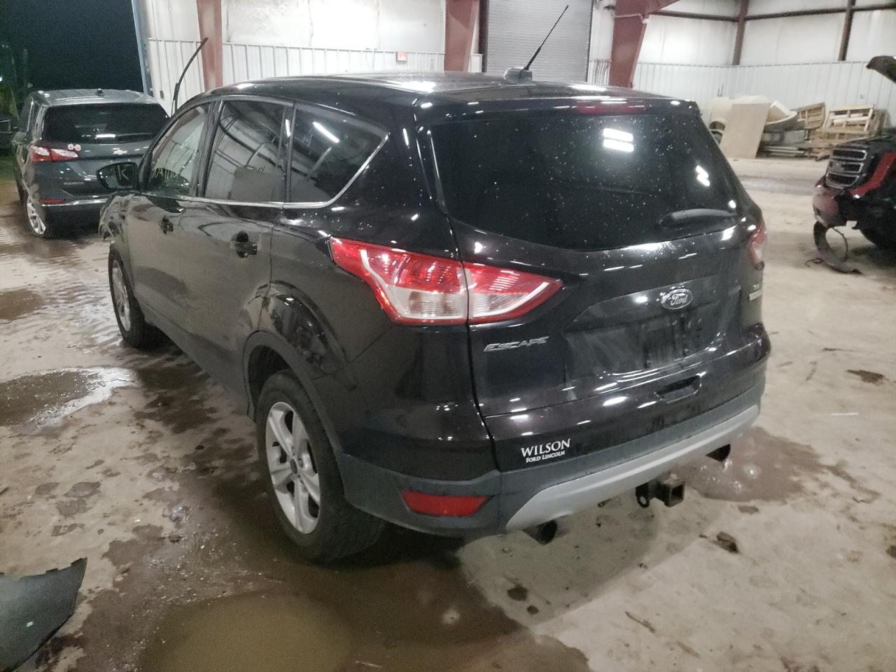 Photo 3 from auction – 2013 FORD ESCAPE SE with VIN 1FMCU0G90DUB38685