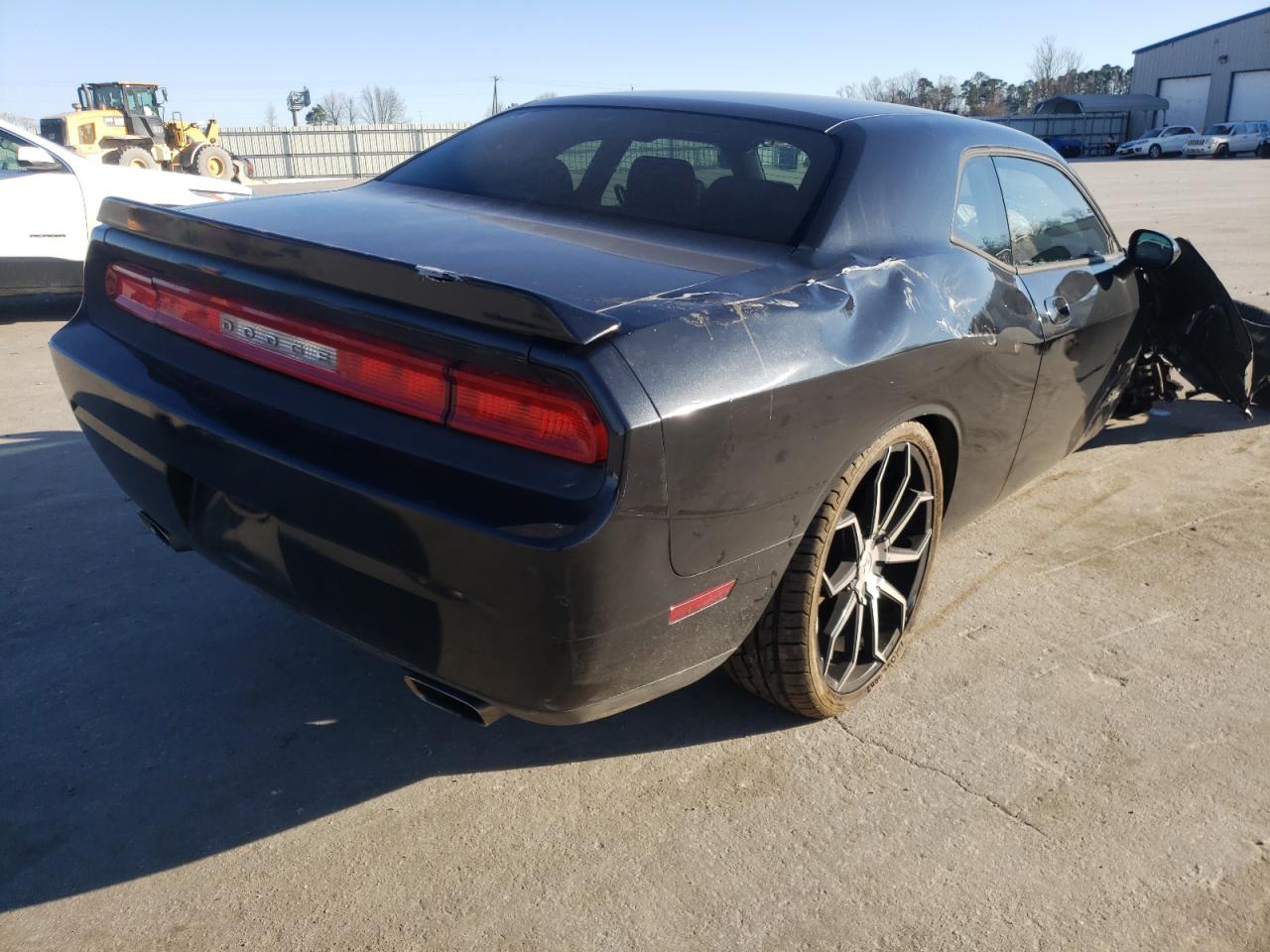 Photo 4 from auction – 2010 DODGE CHALLENGER with VIN 2B3CJ4DVXAH251047