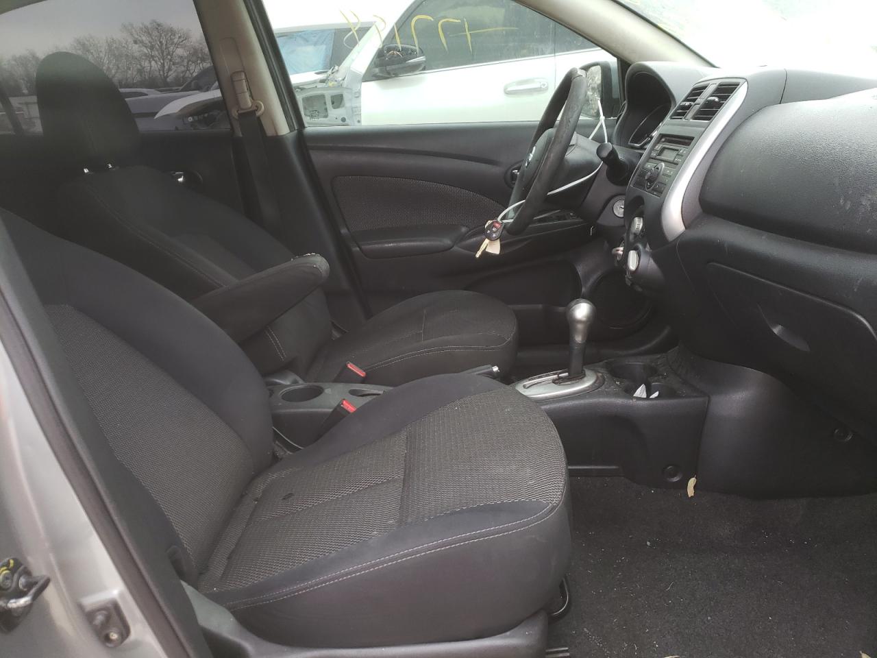 Photo 5 from auction – 2014 NISSAN VERSA S with VIN 3N1CN7AP0EK448986