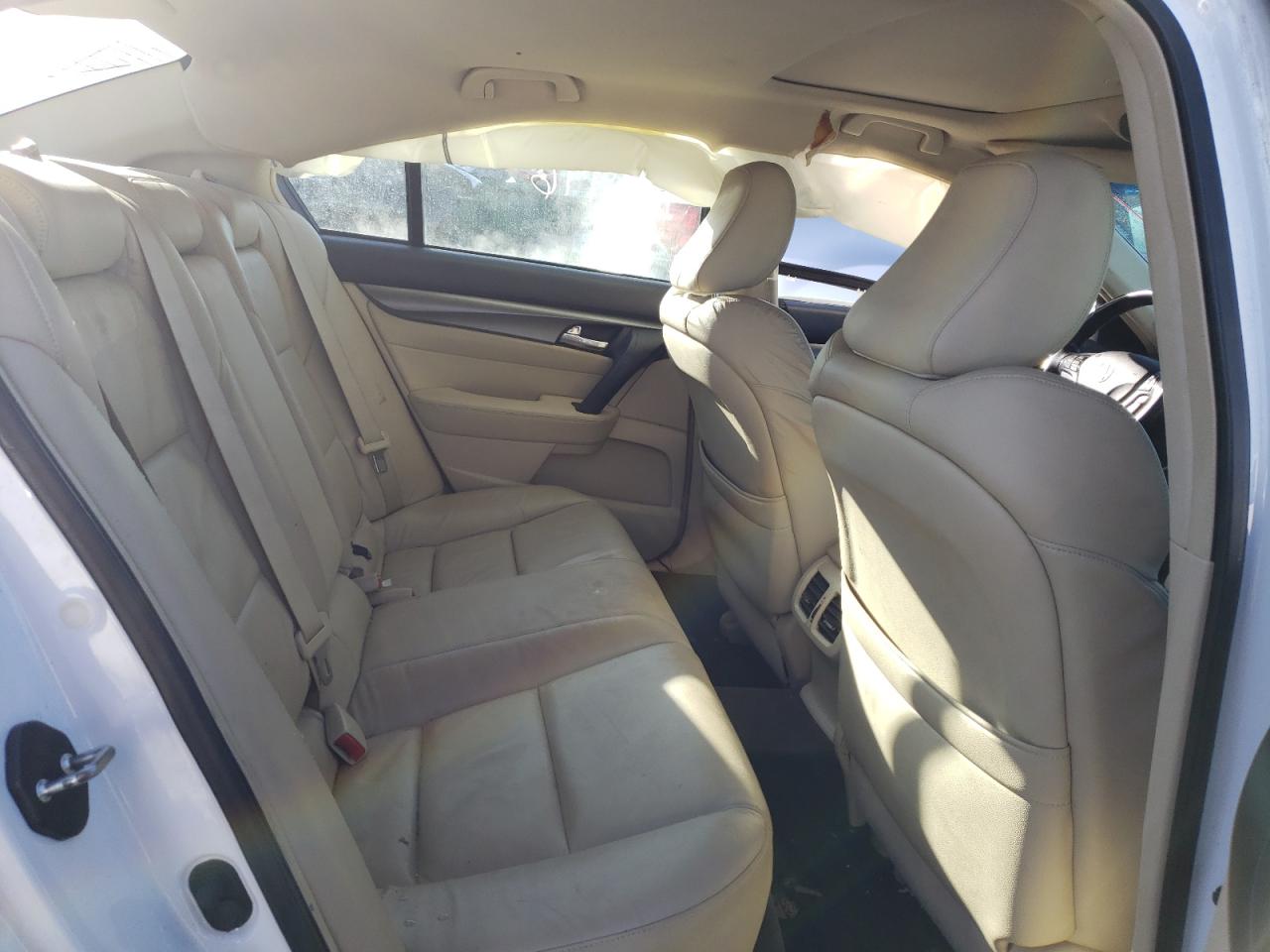 Photo 6 from auction – 2012 ACURA TL with VIN 19UUA8F28CA016730