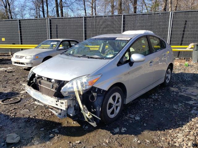 Photo 2 from auction – 2013 TOYOTA PRIUS with VIN JTDKN3DU7D0353009
