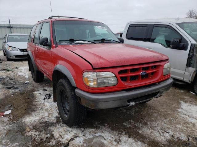 FORD EXPLORER 1998 with VIN 1FMYU24E6WUA21540 - Photo from auction