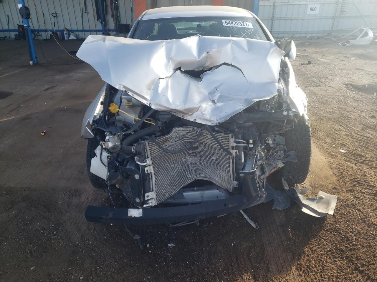 Photo 9 from auction – 2012 CHRYSLER 200 LX with VIN 1C3CCBAB7CN319441