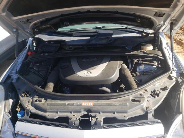 Photo 7 from auction – 2007 MERCEDES-BENZ R-CLASS with VIN 4JGCB65E47A049829