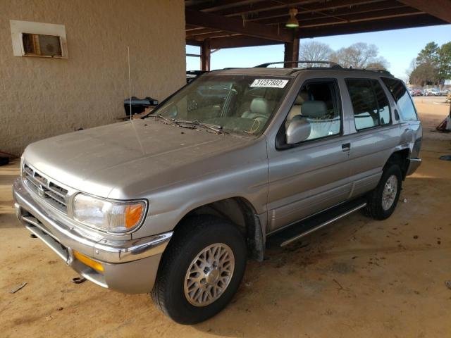 Photo 2 from auction – 1998 NISSAN PATHFINDER with VIN JN8AR05S7WW245148