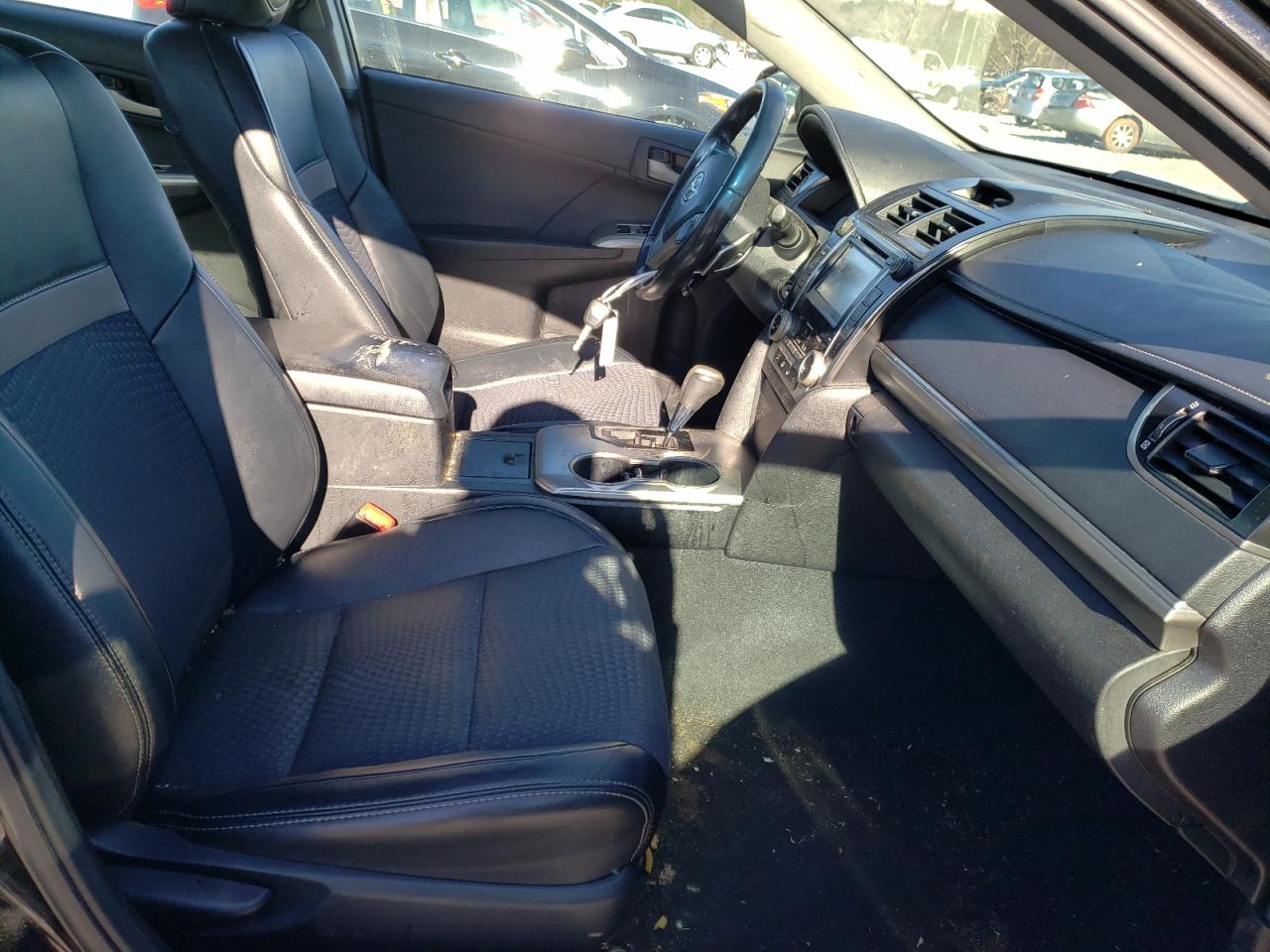 Photo 5 from auction – 2012 TOYOTA CAMRY BASE with VIN 4T1BF1FKXCU149076