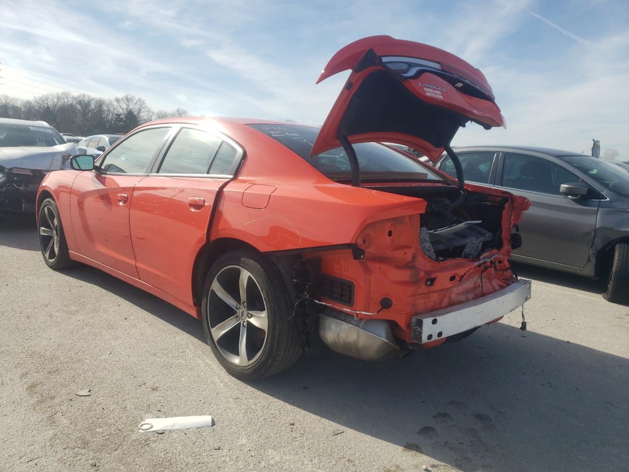 صورة رقم 3 من المزاد - 2017 DODGE CHARGER SE مع VIN 2C3CDXBG1HH654411