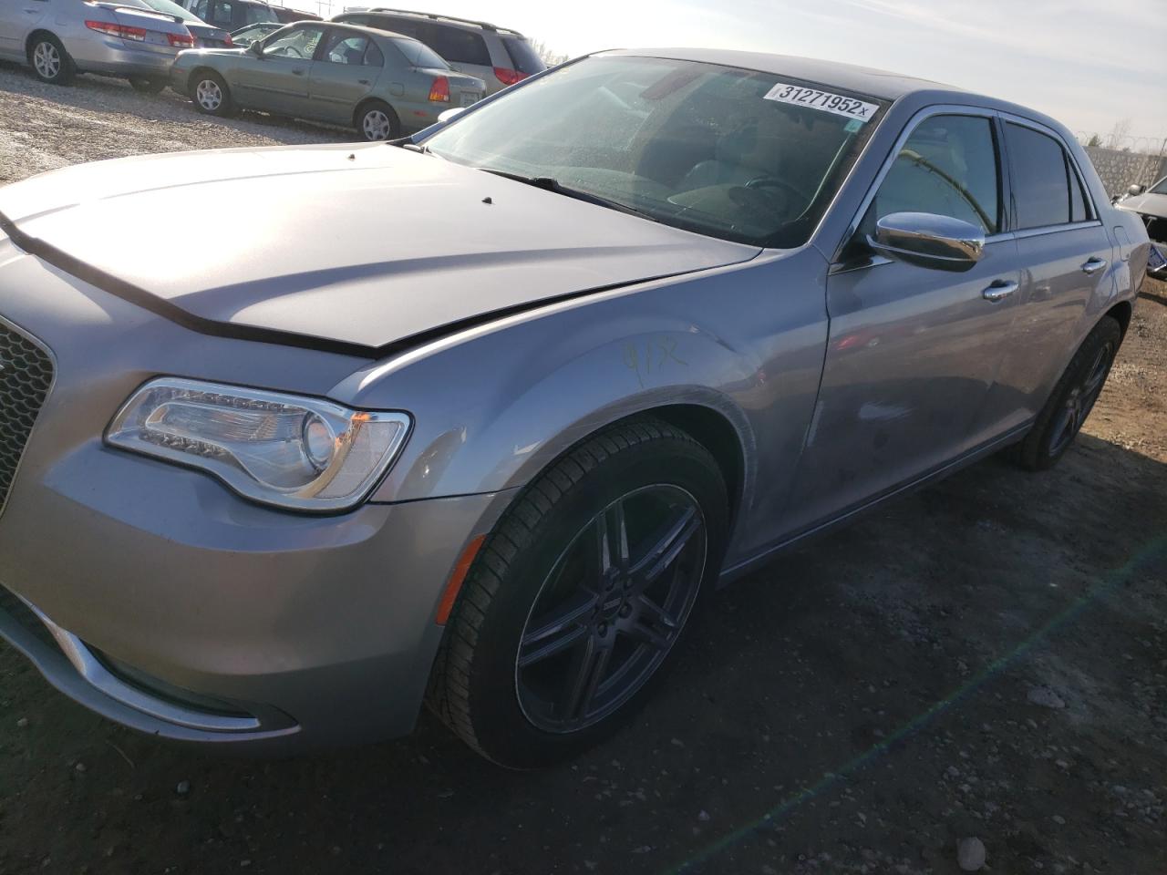 Photo 9 from auction – 2016 CHRYSLER 300C with VIN 2C3CCAKG0GH191031