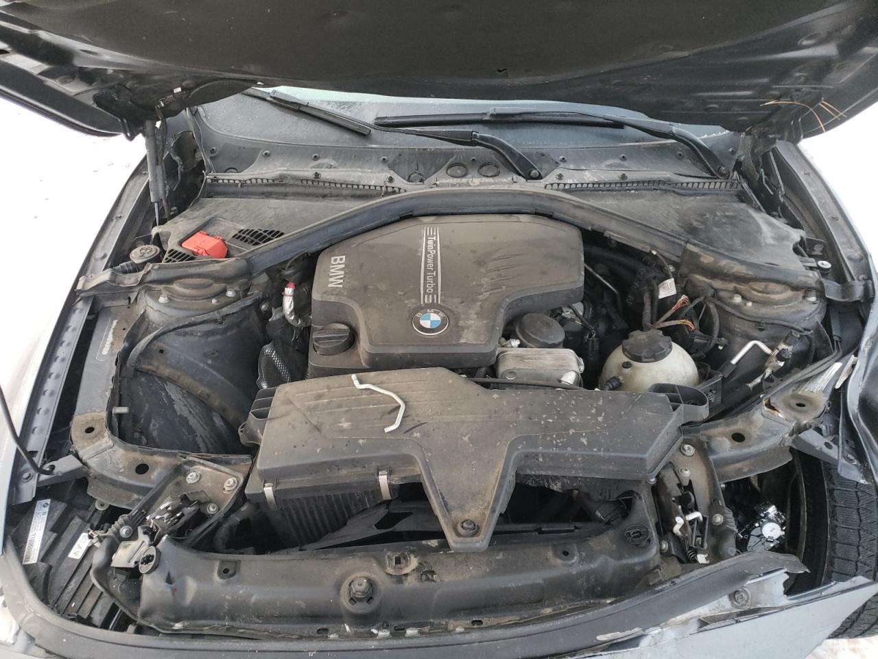 Photo 7 from auction – 2013 BMW 328 XI with VIN WBA3B3C5XDF542495