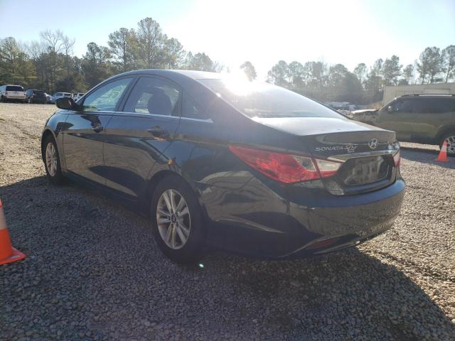 Photo 3 from auction – 2012 HYUNDAI SONATA with VIN 5NPEB4AC1CH469265