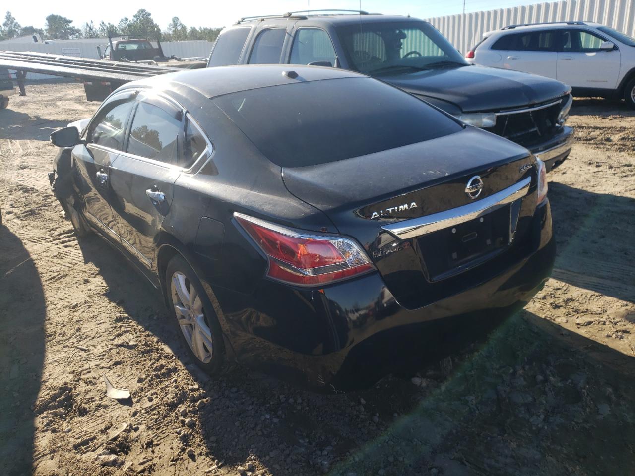 Photo 3 from auction – 2015 NISSAN ALTIMA 3.5 with VIN 1N4BL3AP5FC122606