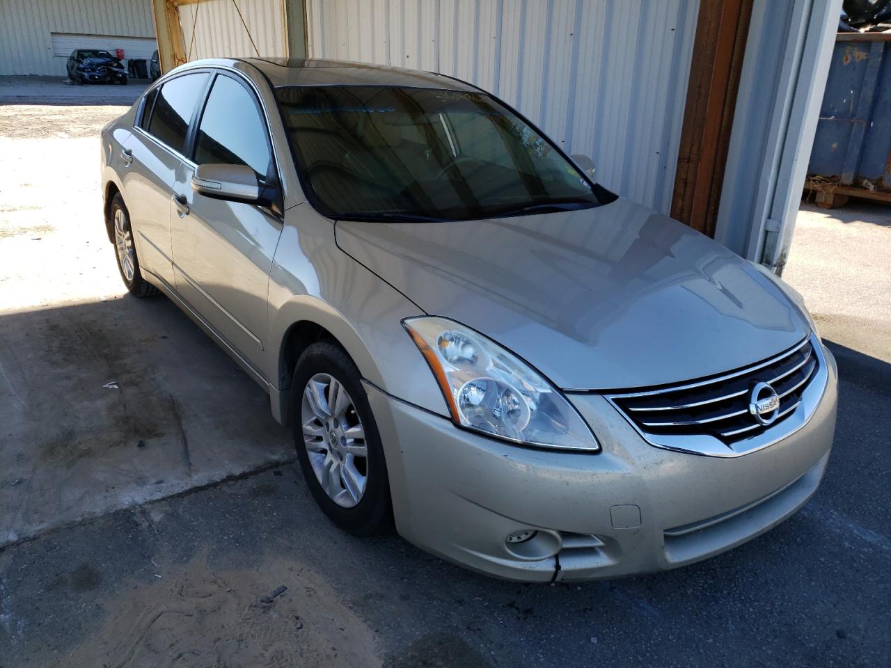 Photo 1 from auction – 2010 NISSAN ALTIMA BAS with VIN 1N4AL2AP4AN500899