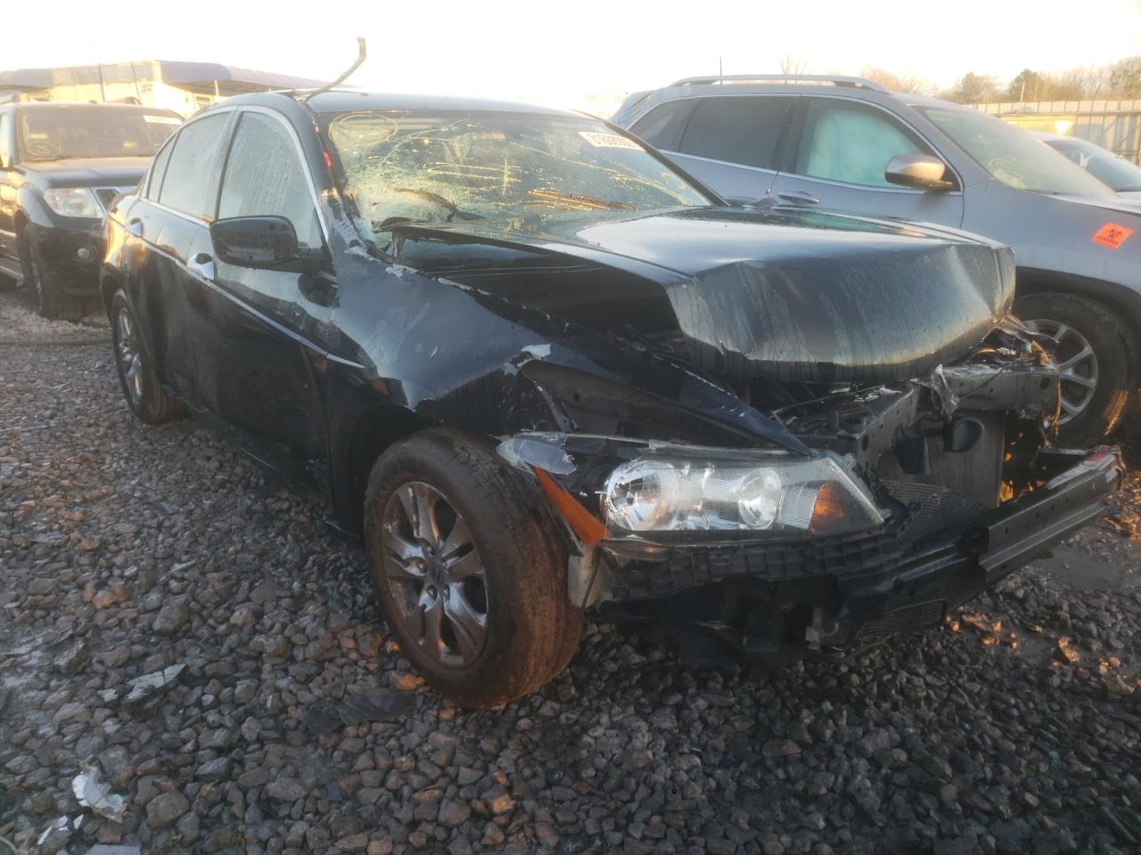 Photo 1 from auction – 2012 HONDA ACCORD SE with VIN 1HGCP2F69CA028167