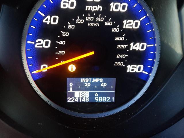Photo 8 from auction – 2007 ACURA RDX TECHNO with VIN 5J8TB18577A012908