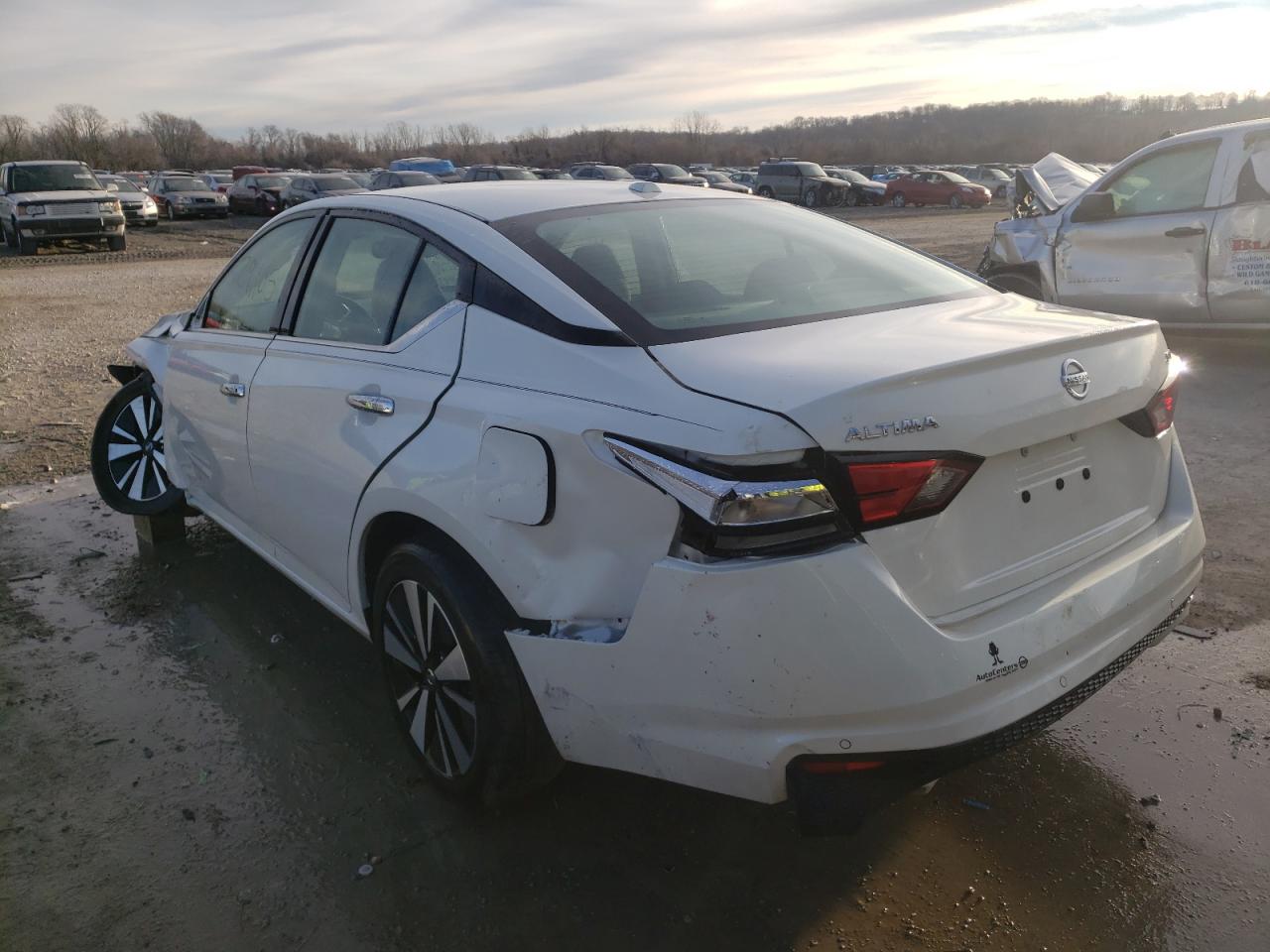 Photo 3 from auction – 2019 NISSAN ALTIMA SV with VIN 1N4BL4DV1KN308934