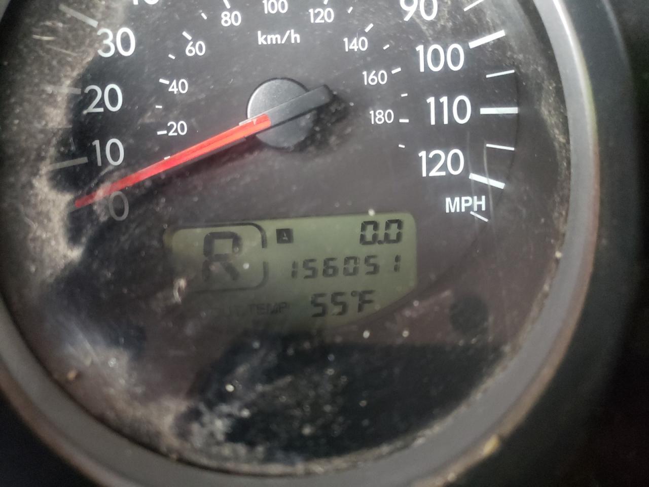 Photo 8 from auction – 2006 SUBARU FORESTER 2 with VIN JF1SG63616H756007