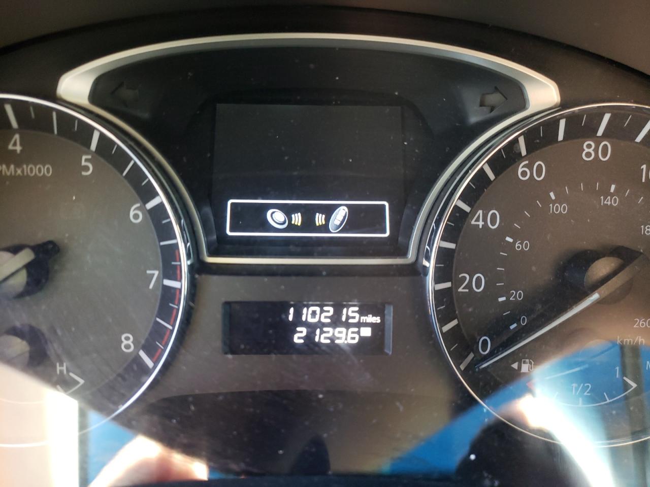 Photo 8 from auction – 2013 NISSAN ALTIMA 2.5 with VIN 1N4AL3AP0DN526183