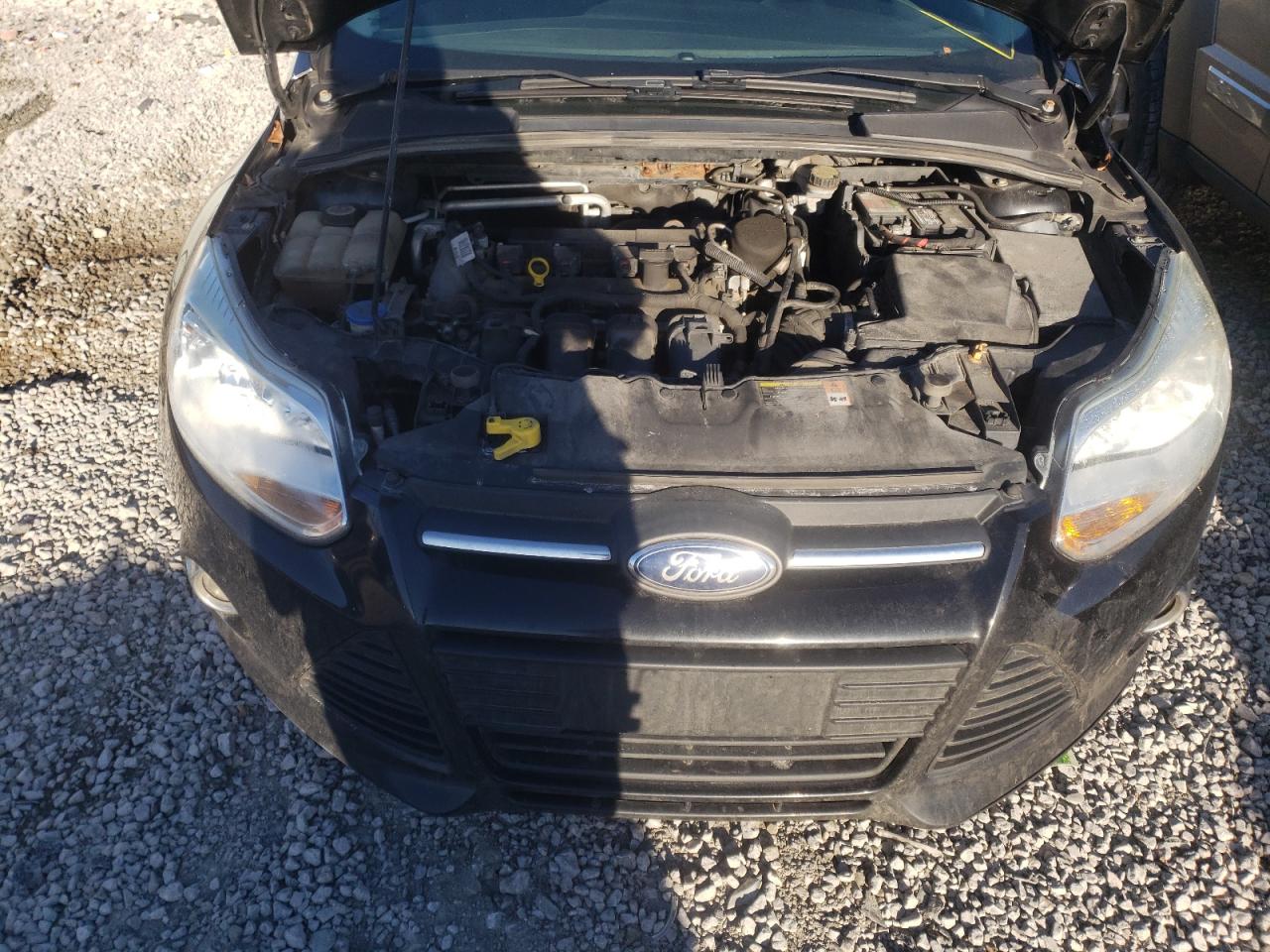 Photo 7 from auction – 2013 FORD FOCUS SE with VIN 1FADP3K25DL275984