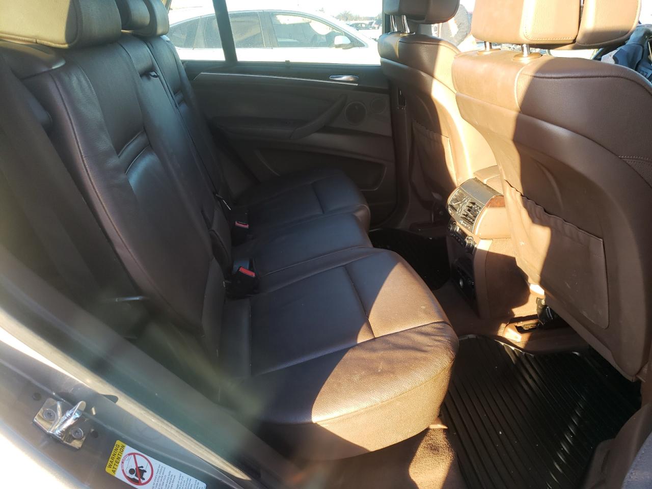 Photo 6 from auction – 2008 BMW X5 3.0I with VIN 5UXFE43548L003132