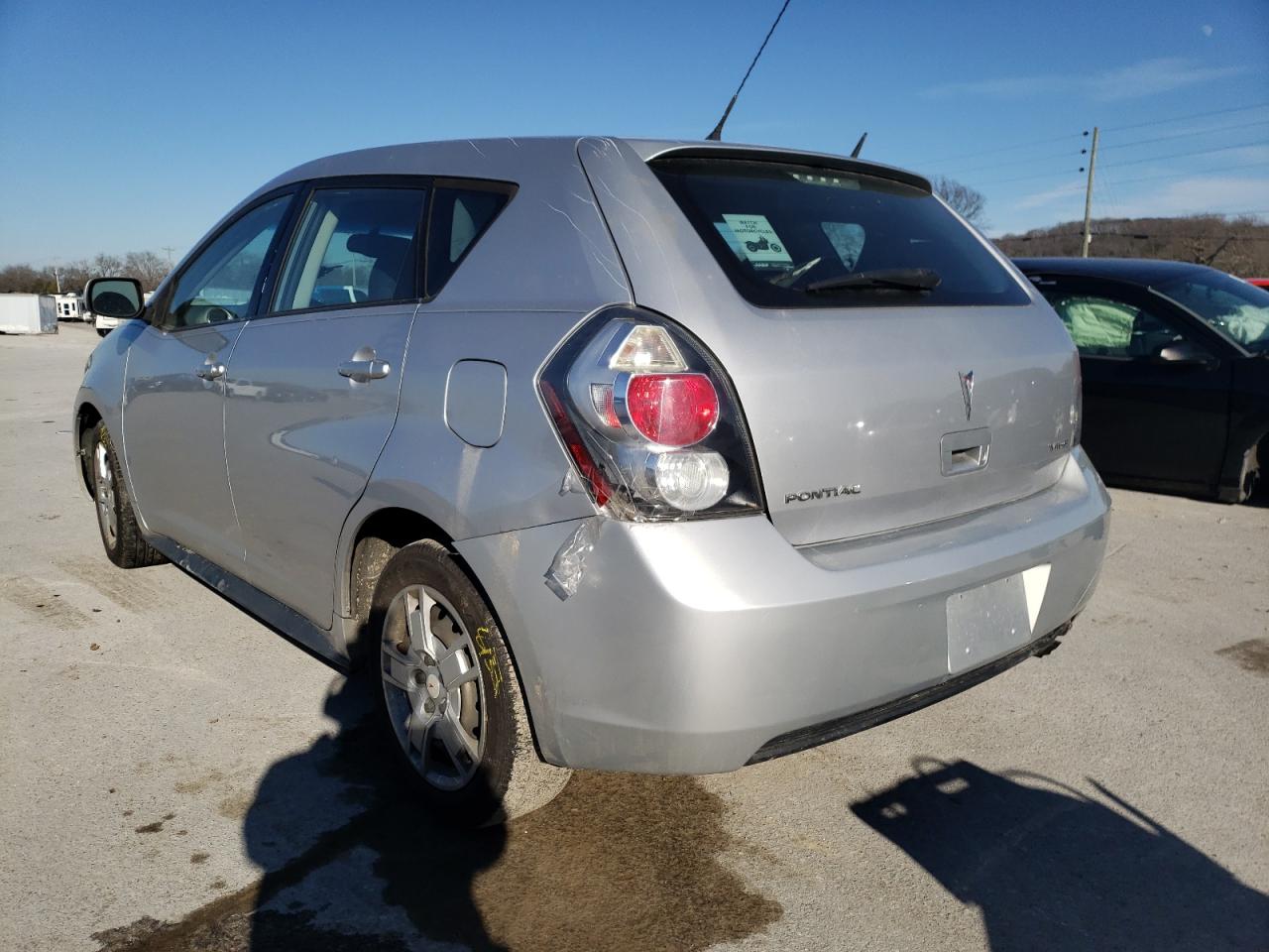 Photo 3 from auction – 2009 PONTIAC VIBE with VIN 5Y2SP67039Z432152