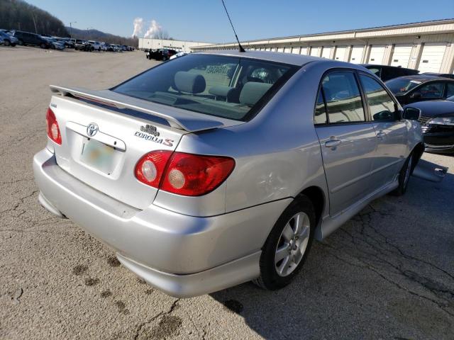 Photo 4 from auction – 2006 TOYOTA COROLLA CE with VIN 2T1BR32E96C611491