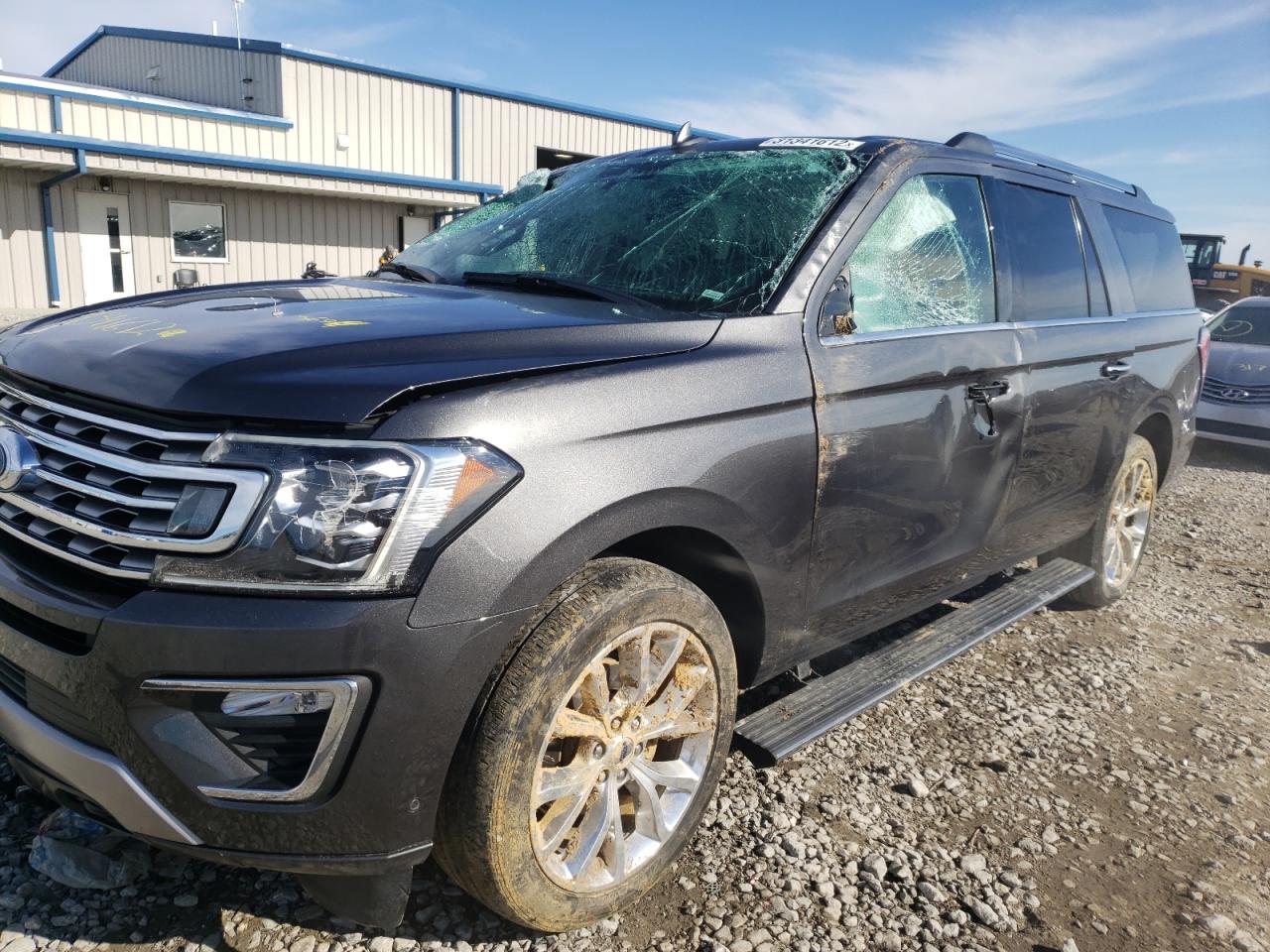 Photo 2 from auction – 2018 FORD EXPEDITION with VIN 1FMJK2AT8JEA51703